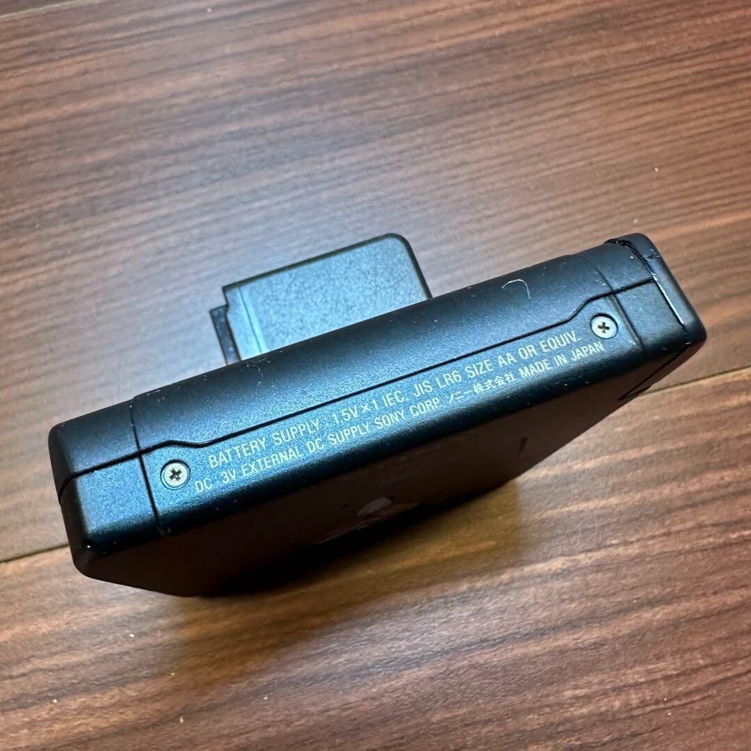 SONY MD player MZ-E33 1240 From Japan | eBay