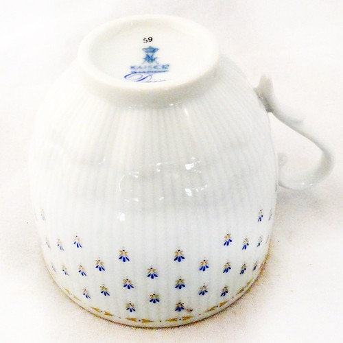 DIJON by Kaiser 4 Piece Place Setting made in Germany NEW NEVER USED - Picture 9 of 9