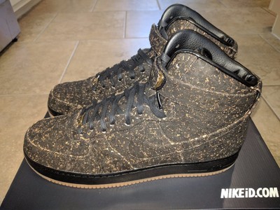 nike air force 1 corcho