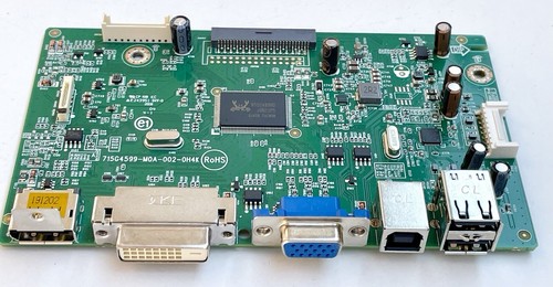 Fernseher Ersatzteil Mainboard 715G4599-M0A-002-0H4K für LED Monitor DELL U2412M 356063385321