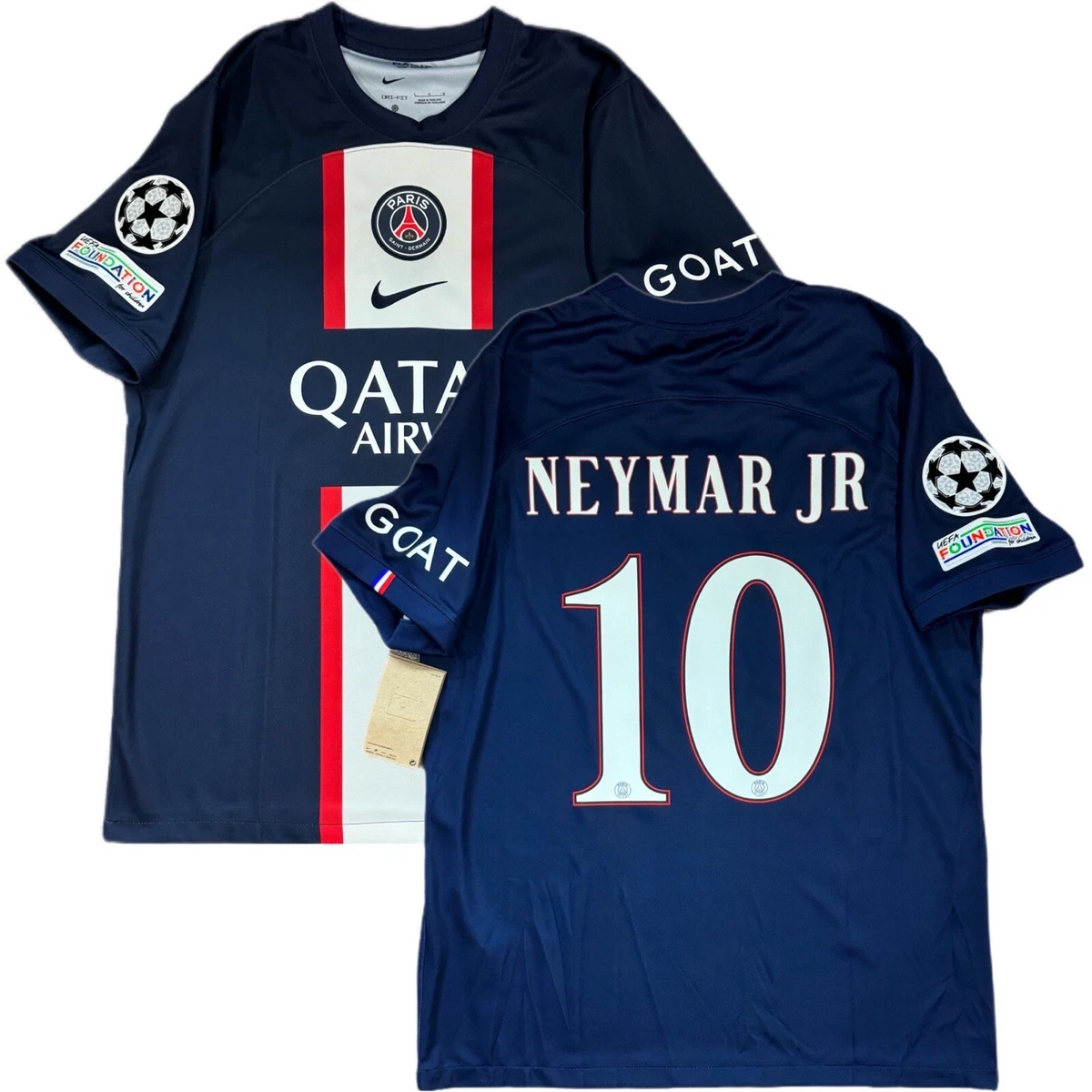 psg new jersey 2022 23