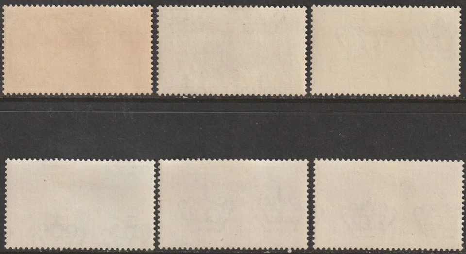 EDSROOM-18928 Italia C28-33 LH 1932 Correo Aéreo Da Vinci Completo CV$52,75 Foto 2 de 2