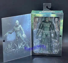 NECA Ultimate Creature From The Black Lagoon 7" Action Figure Official In Stock