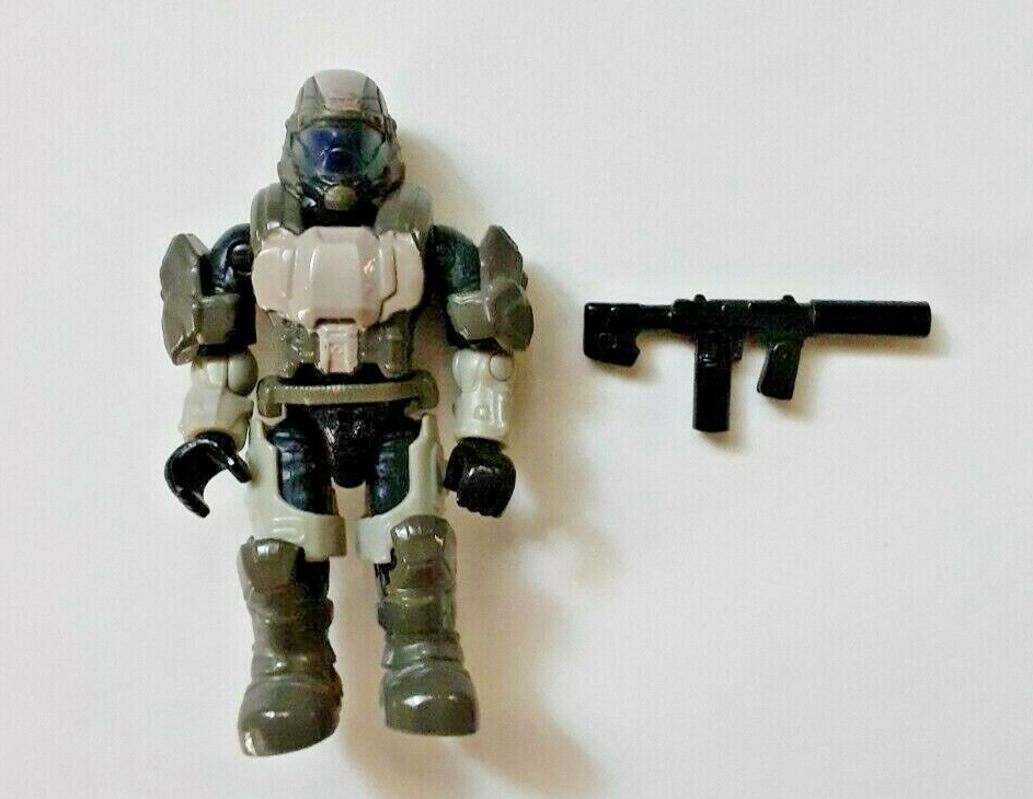 Mega Bloks Construx Halo ODST The Rookie