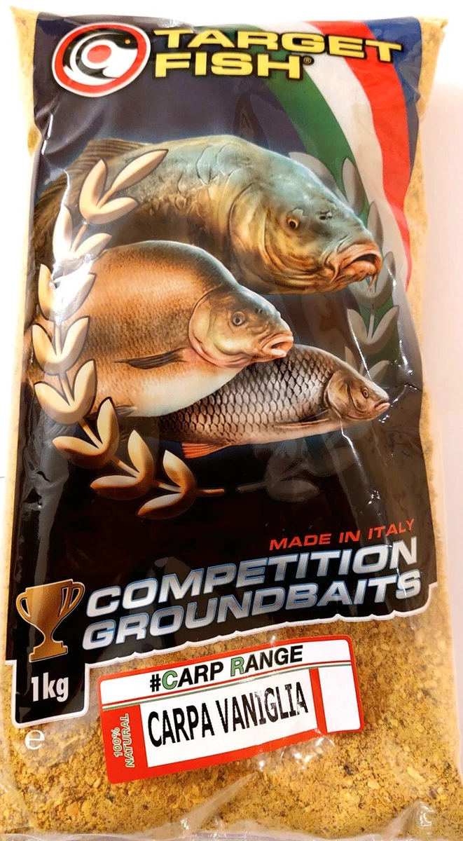 Pastura per carpe e tinche 1kg