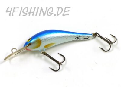 Monarch Dok Stinger 6 in BLUEFISH