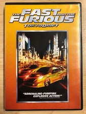 The Fast and the Furious Tokyo Drift DVD, 2006 - L04