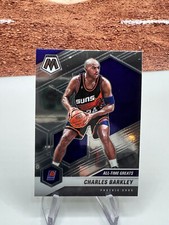 2020-21 Panini Mosaic Basketball All-Time Greats #281 - Charles Barkley Suns