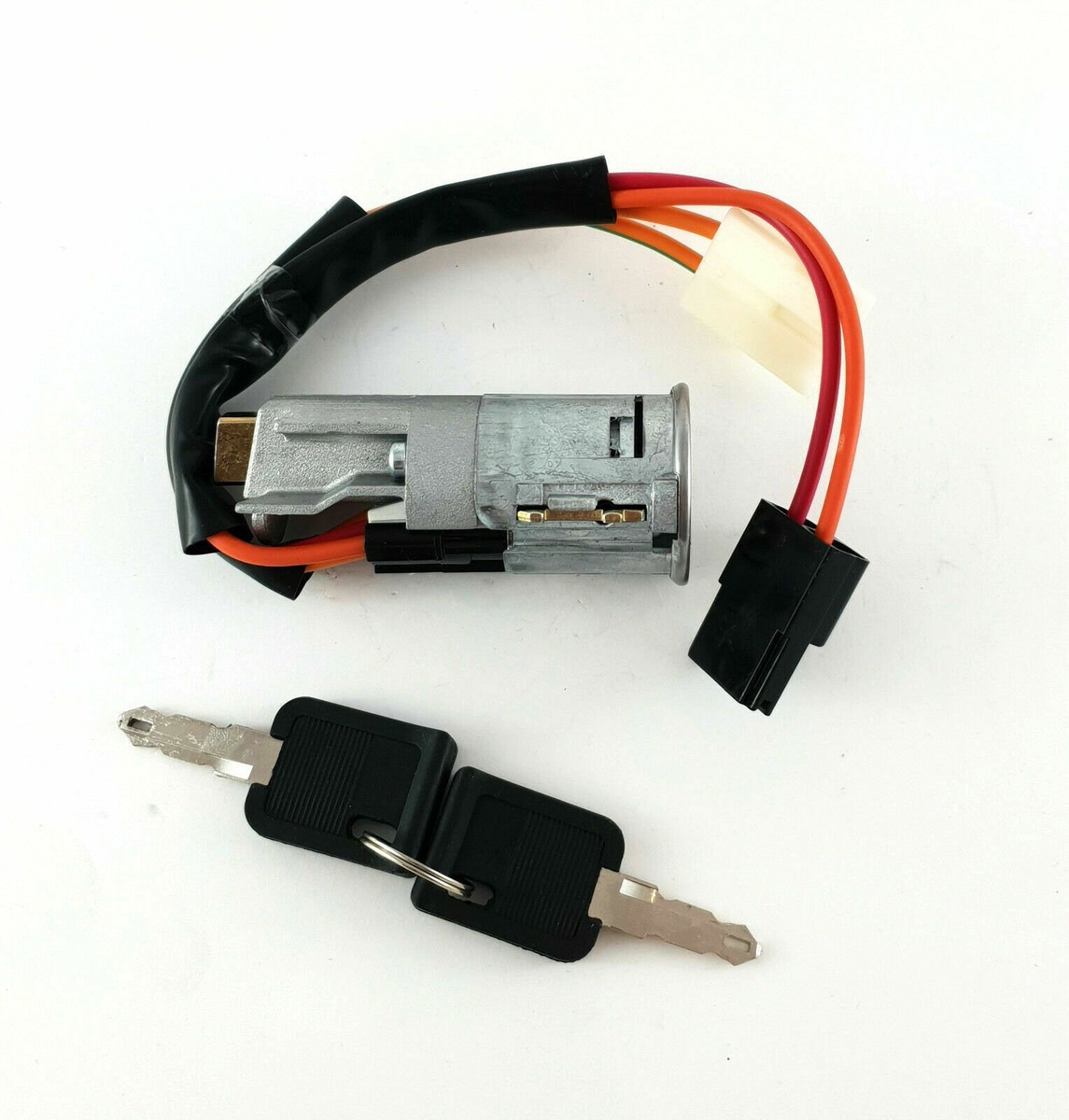 Cablaggio Interruttore Accensione Per Vivaro - Ricambio Originale EBTOOLS Compatibile Con Codice OE 7701038365 - Foto 11
