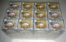 Heroclix Collateral Damage Booster Brick  New and Sealed 12 Packs  Rare Item 