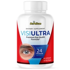 Visiultra- Eye Support- 60 Capsules