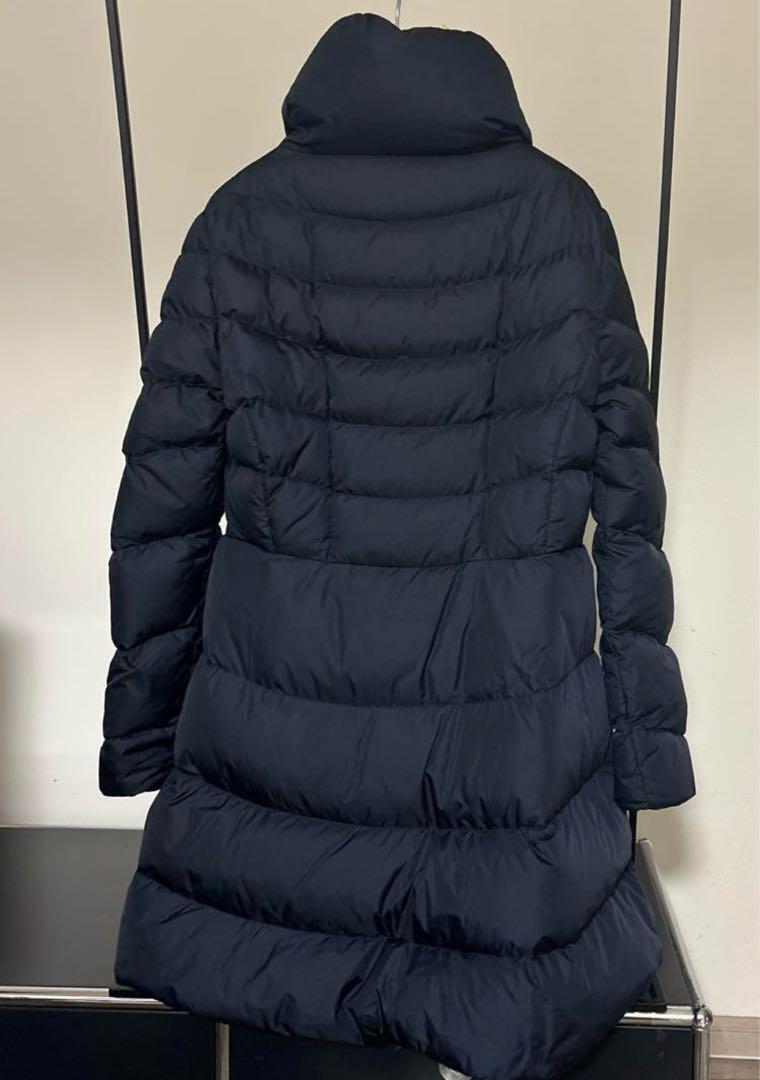 Moncler Mirielon Navy Size 3 Used - Excellent Condition Moncler Mirielon Navy Size 3 Used - Excellent Condition
