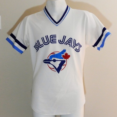Vintage 1980s Toronto Blue Jays Jersey 