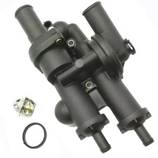 Thermostat Housing for Jeep Patriot 2.0L Dodge Journey Avenger Chrysler 200 2.4L