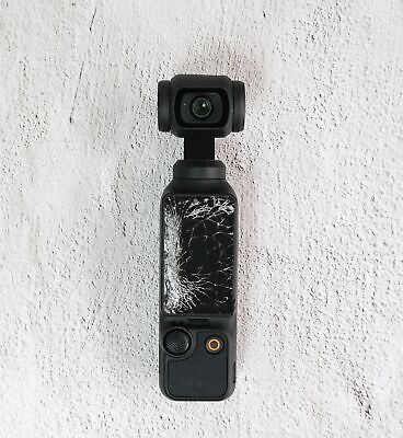 DJI Osmo Pocket 3 Stabilized 3-Axis 4K Handheld Camera PP DJI Osmo Pocket 3 Stabilized 3-Axis 4K Handheld Camera PP