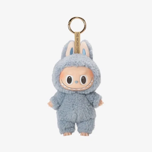 AUTHENTIC POP MART LABUBU The Monsters Exciting Macaron Pendant Plush Sealed Bag - Picture 10 of 23