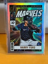 2024 Donruss Baseball  Diamond Marvels Harry Ford  #11 Nice /199