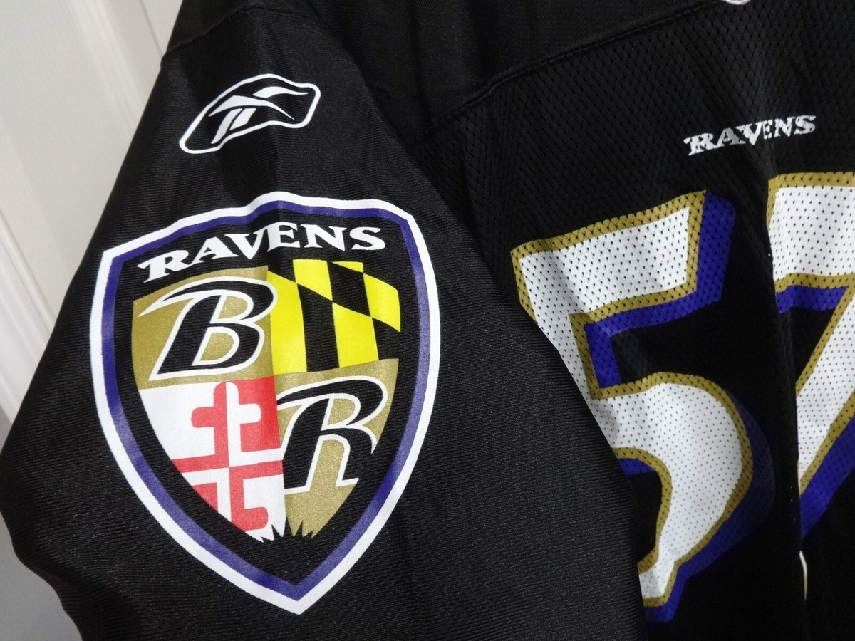 Reebok BALTIMORE RAVENS Gregg♯97 ゲームシャツ Reebok BALTIMORE RAVENS Gregg♯97 ゲームシャツ - メルカリ