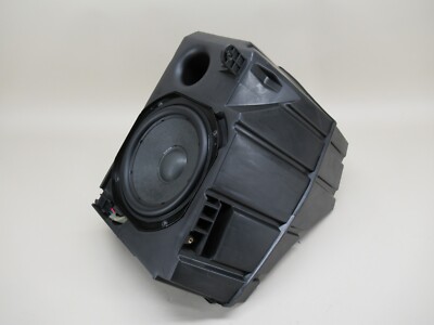 Tesla Model 3 Speaker Subwoofer Bassbox 1079747-99-B | eBay
