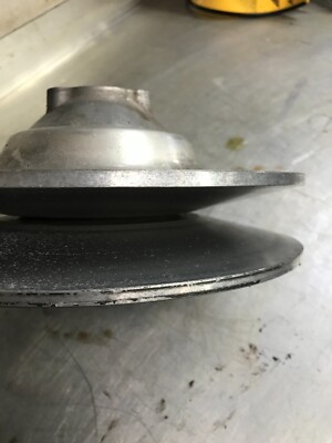 SkiDoo zx chassis MXZ Grand Touring 600 secondary clutch | eBay