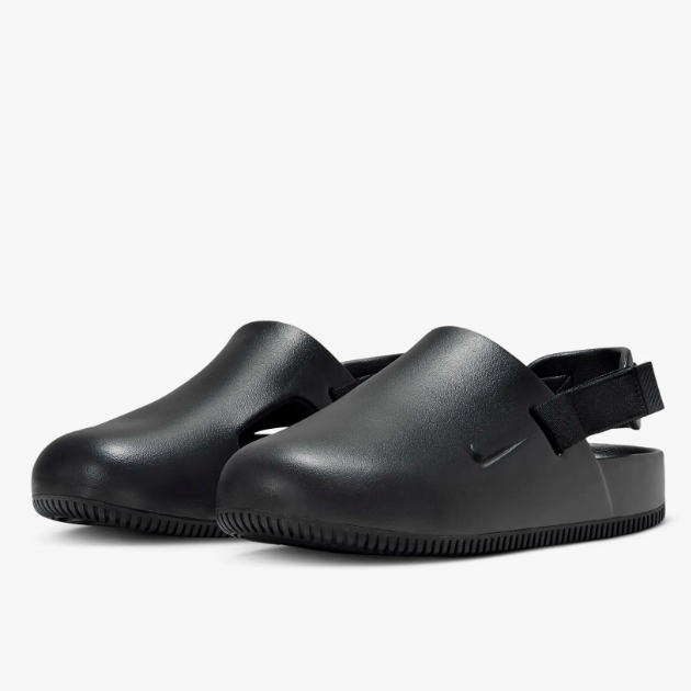 Nike Calm Mule Shoes 'Black' (FD5131-001) Expeditedship | eBay