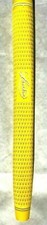 1 NEW Lamkin Crossline MEGA PADDLE Putter Grip - YELLOW