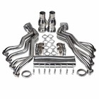 For 05-06 Pontiac GTO 6.0 V8 LS2 T-304 Stainless Steel Exhaust Header Manifold