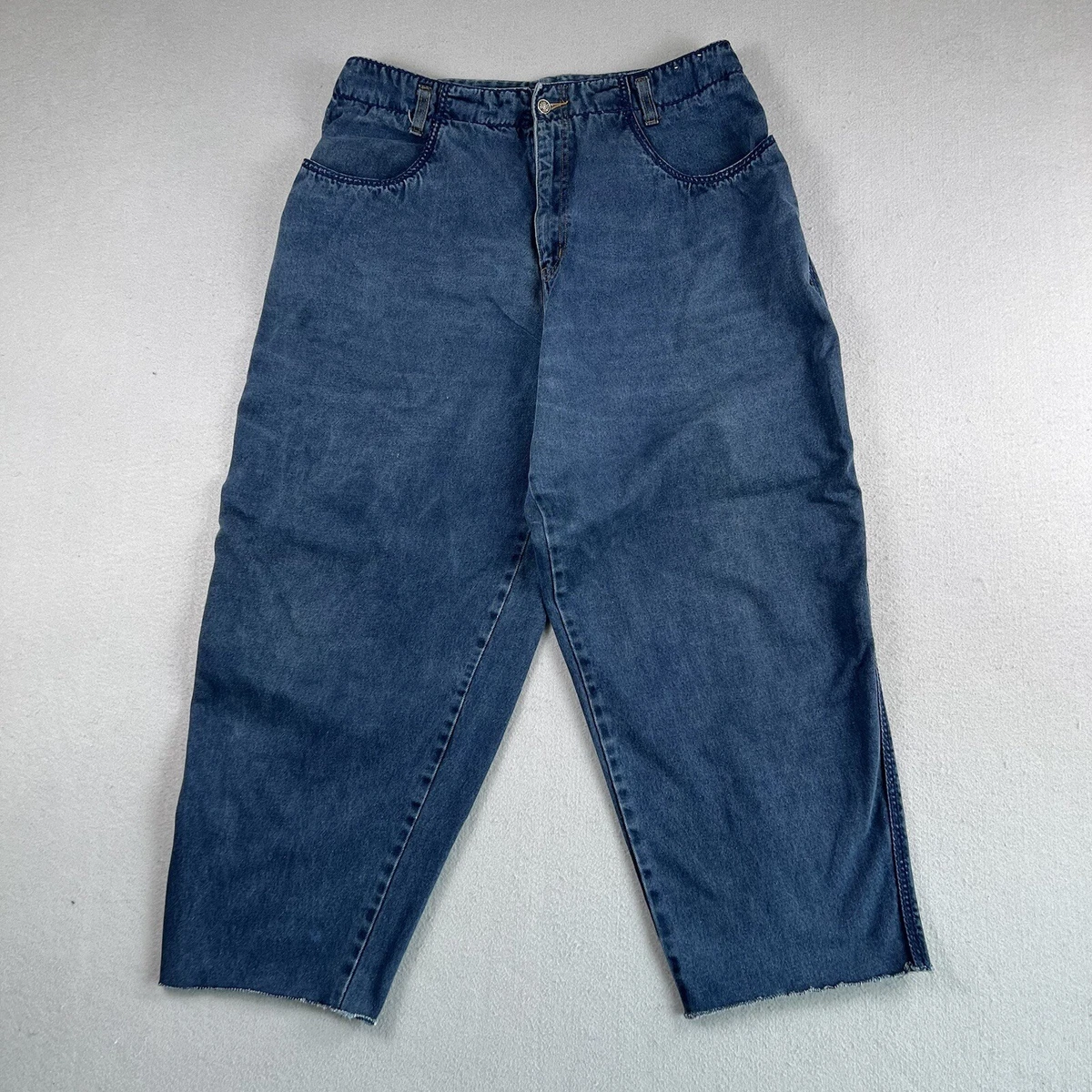 Wide tapered jeans cheap