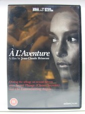 A L'Aventure (DVD) REGION 2