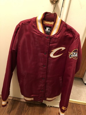 Cleveland Cavaliers Vintage Starter Jacket