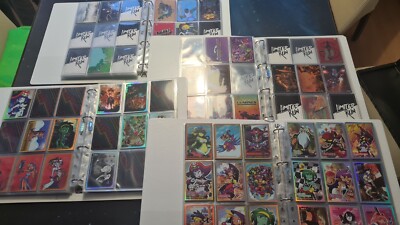 Limited Run Games Trading Cards - Series 2 SILVER - 367-380