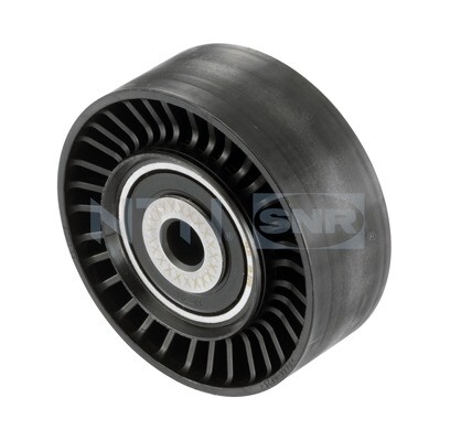 SNR GA352.77 Deflection/Guide Pulley, V-ribbed belt for FORD,JAGUAR,LAND ROVER