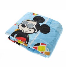 Trapuntino Topolino Disney Copriletto Trapuntato Mickey Mouse primaverile estivo