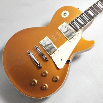 EDWARDS Les Paul Standard Shape E-LP-STD Gold Top