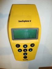 Trimble GeoExplorer II Handheld GPS & FREE SHIPPING