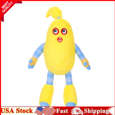 My Singing Monsters Wubbox Plush Toys 30cm Stuffed Doll Little