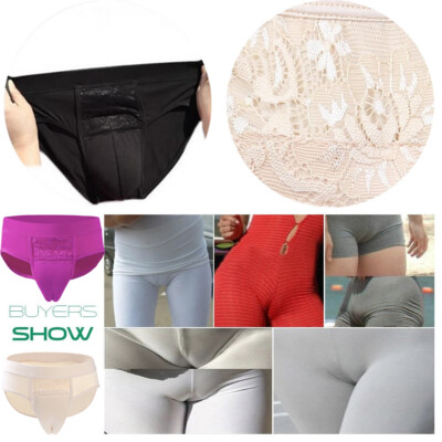 Mutandine Modellanti Gaff Per Uomo Crossdresser, Slip Boxer In Cotone E Poliestere, Taglie M-2XL