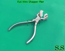 Set of 25 Pieces Eye Wire Shapper Plier