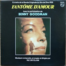 BO FILM FANTOME D’AMOUR 33T