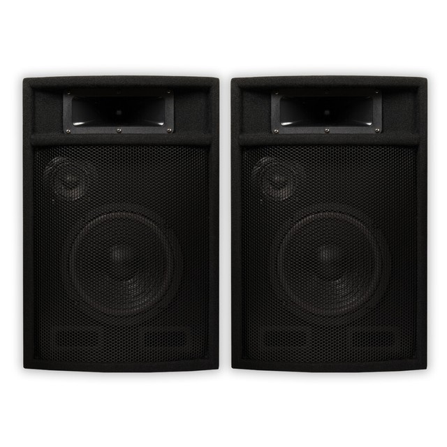 cheap dj speakers for sale