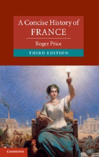 A Concise History of France Price Paperback Cambridge University Press 3e