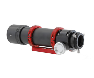 TS-Optics 50 mm f/4 Sucher Leitfernrohr Guiding Scope, Crayford,TSSU50f4