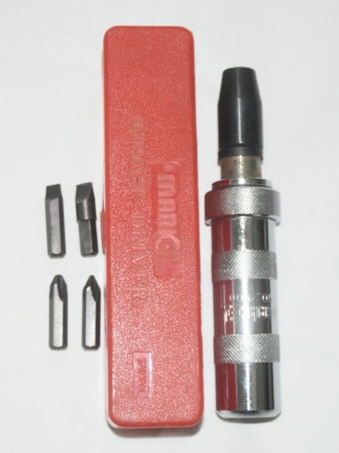 Impact driver no 2500 new arrivals