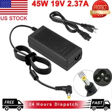 45W AC Adapter Charger for Acer Monitor G236HL H236HL S230HL S231HL Power Cord