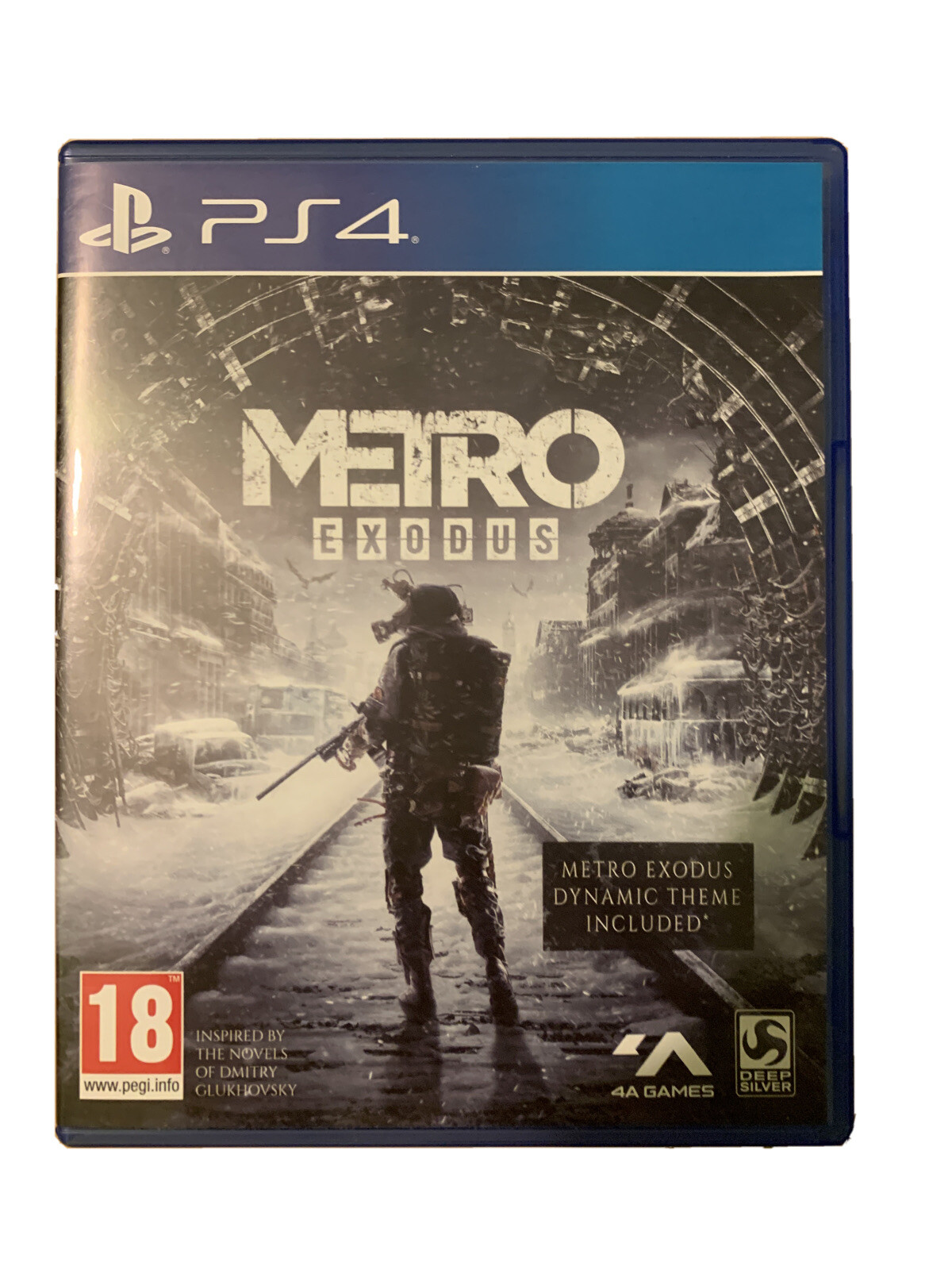 metro exodus ps4 best price