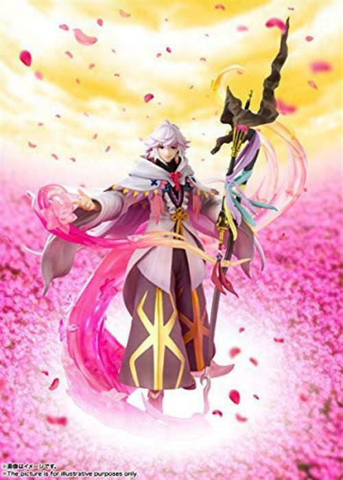 figma 【Fate/Grand Order】マーリン Amazon.com: Max Factory Fate/Grand Order Absolute Demonic