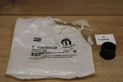 MOPAR 04810021AB 4810021AB Grommet, Mounting NOS NEU genuine xs18444