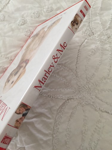 Marley & Me (DVD, 2008) Widescreen, PG, Jennifer Aniston, Owen Wilson - Picture 3 of 7
