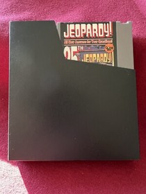Jeopardy! - 25th Anniversary Edition (Nintendo Entertainment System) NES Tested