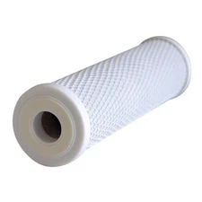 Camco Hydro Life Water Carbon Block 10" Replacement .5 Micron Filter Cartridge